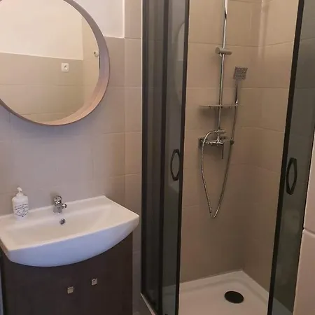 Apartment Schodami Do Nieba