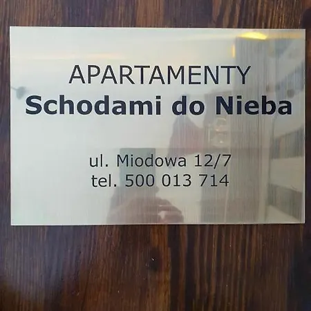 Schodami Do Nieba *