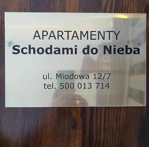 Schodami Do Nieba *