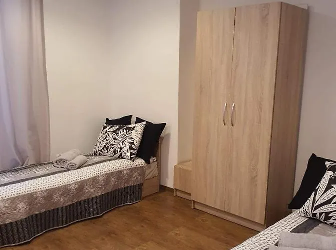 شقة Schodami Do Nieba كراكوفيا