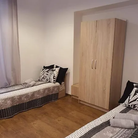 Apartament Schodami Do Nieba Kraków